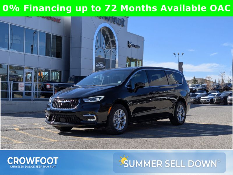 2026 Chrysler Pacifica