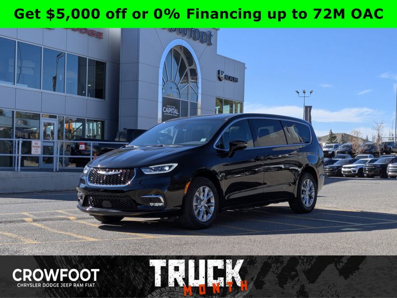 2026 Chrysler Pacifica