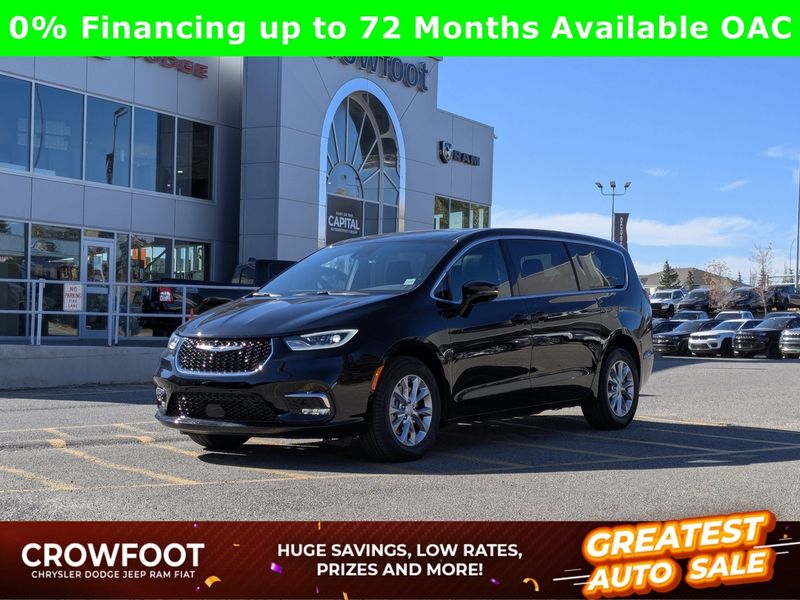 2026 Chrysler Pacifica