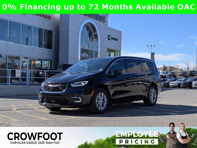 2026 Chrysler Pacifica