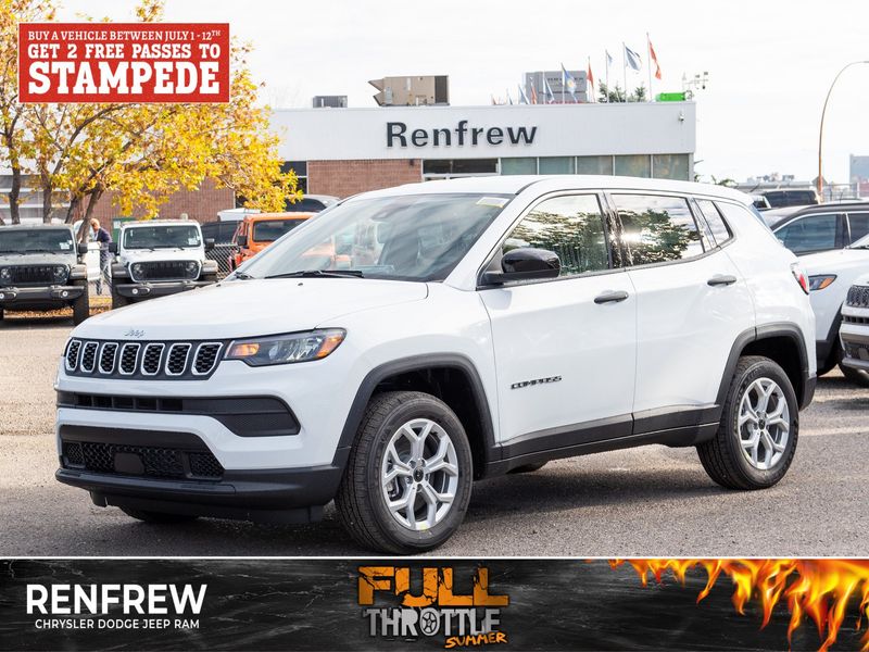 2026 Jeep Compass