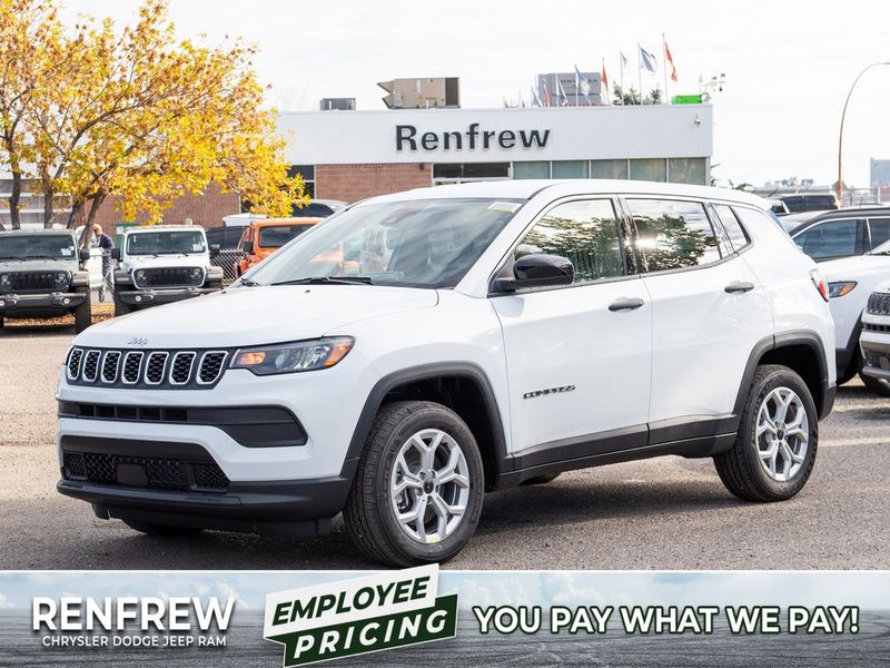 2026 Jeep Compass