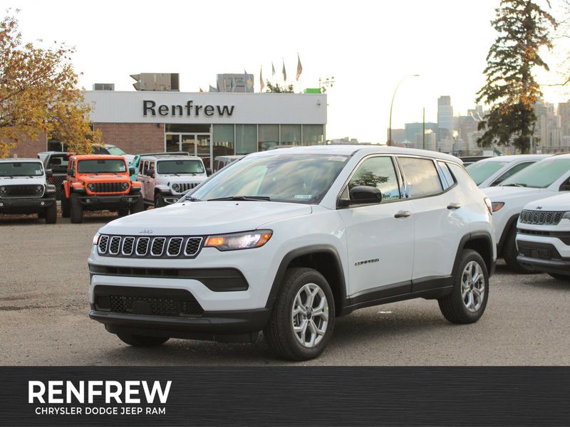 2026 Jeep Compass
