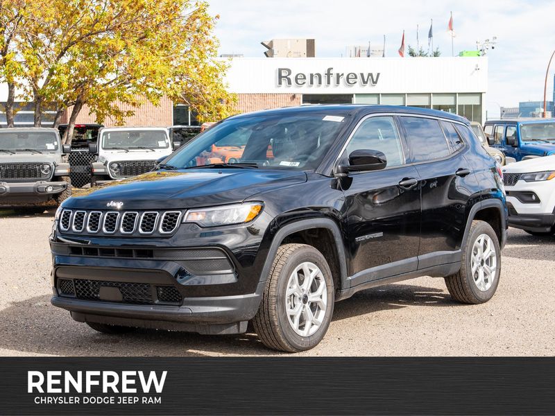 2026 Jeep Compass