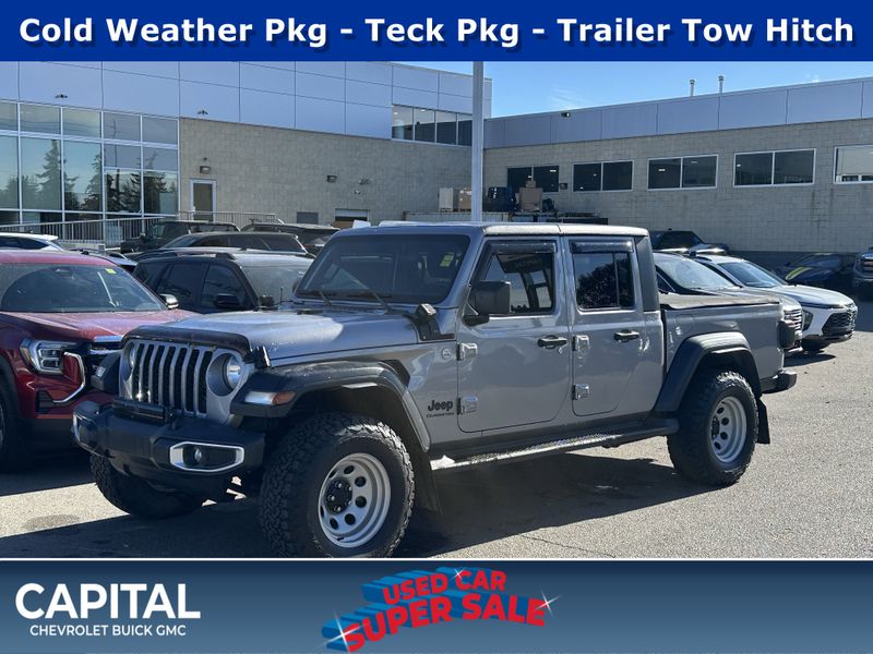 2020 Jeep Gladiator