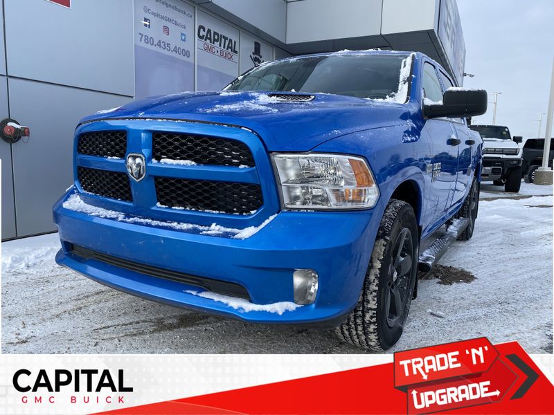 2022 Ram 1500 Classic