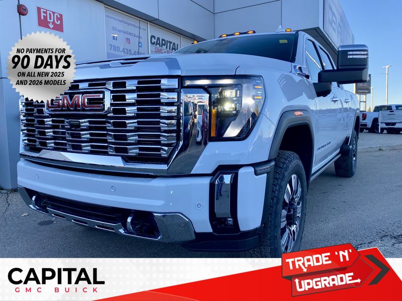 2026 GMC Sierra 3500HD