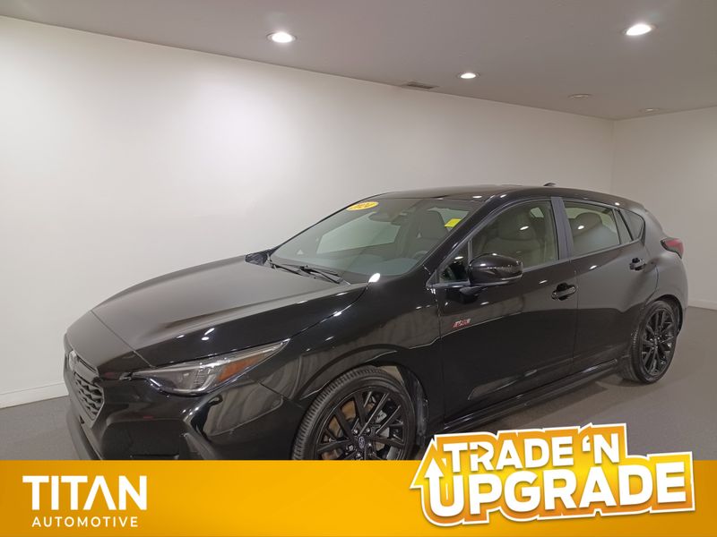 2024 Subaru Impreza RS AWD