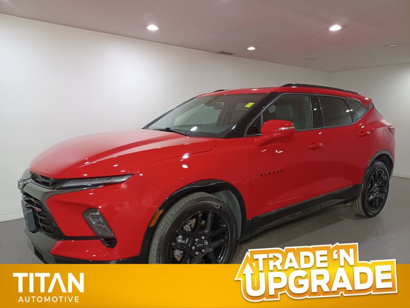 2023 Chevrolet Blazer RS AWD