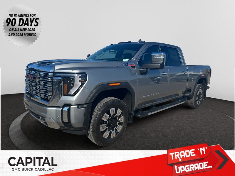 2026 GMC Sierra 2500HD