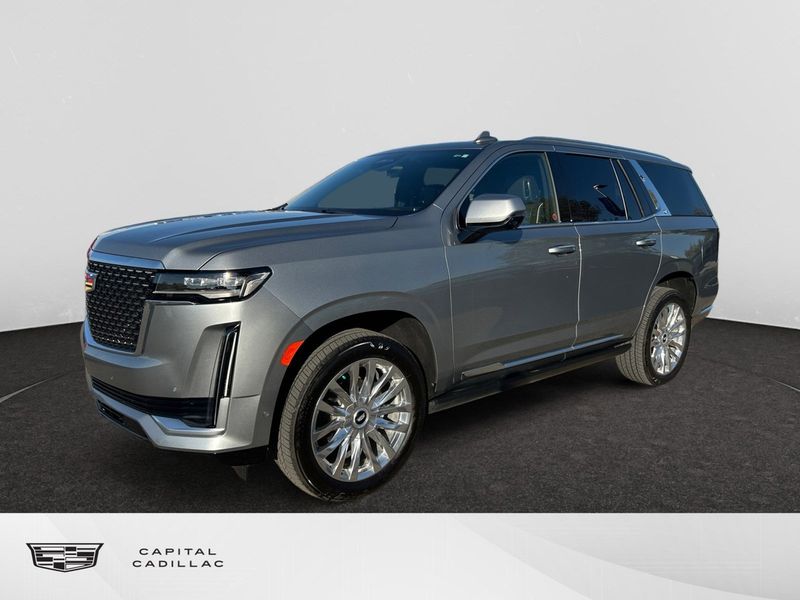 2024 Cadillac Escalade