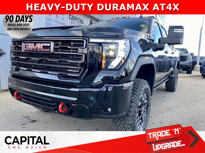 2026 GMC Sierra 2500HD