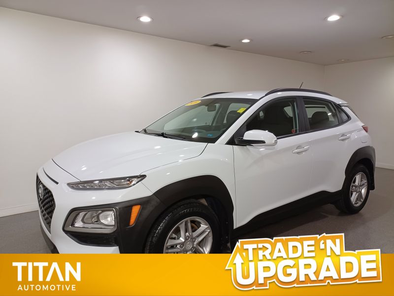 2020 Hyundai Kona Essential AWD