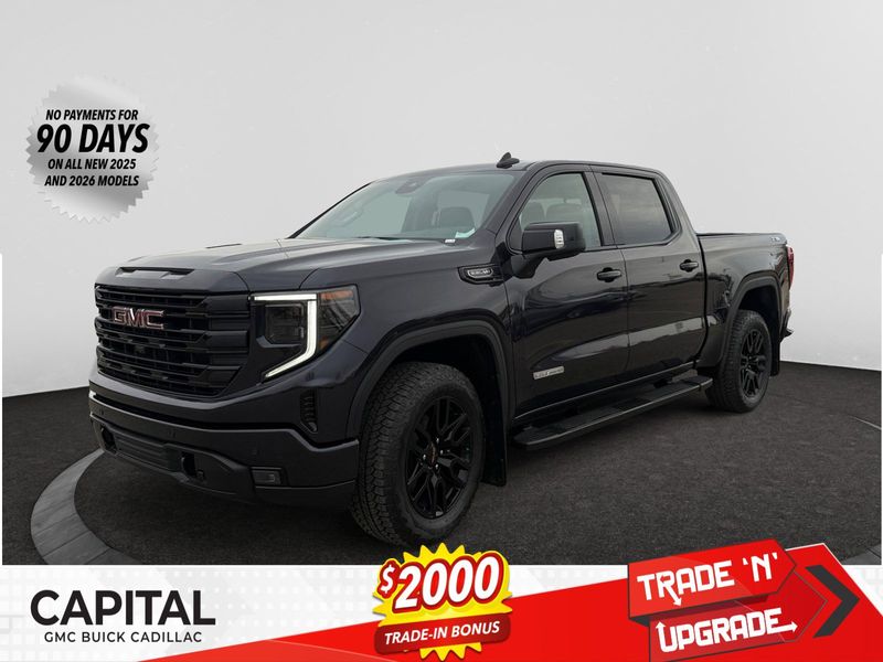 2026 GMC Sierra 1500