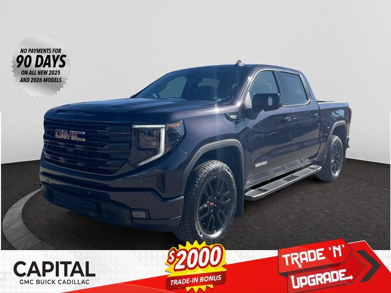 2026 GMC Sierra 1500