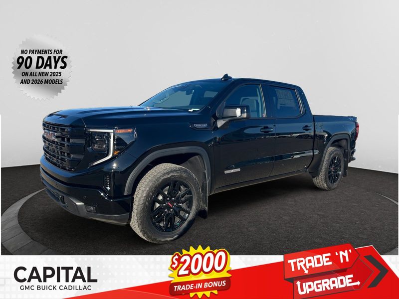 2026 GMC Sierra 1500