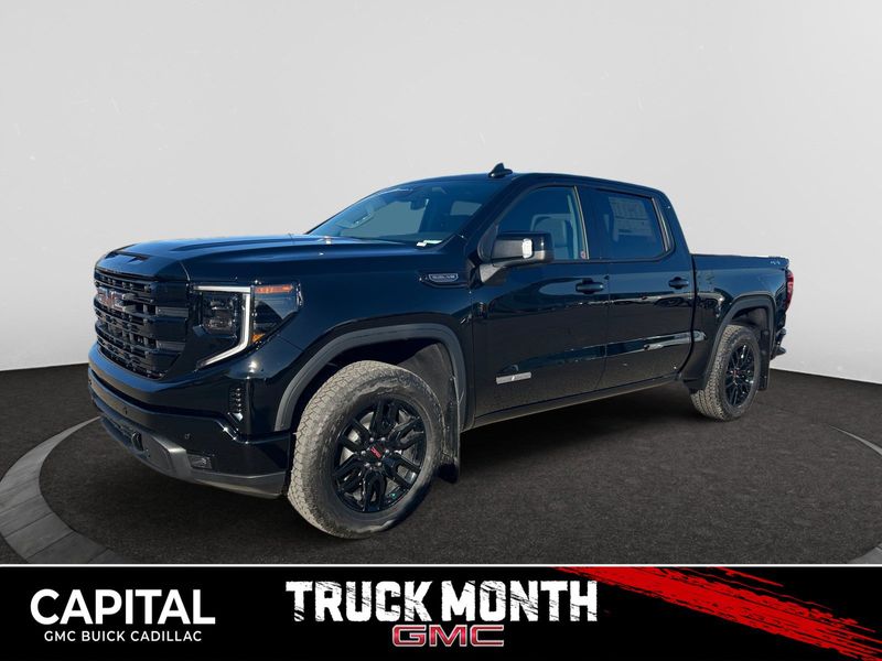 2026 GMC Sierra 1500