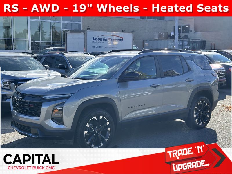 2025 Chevrolet Equinox