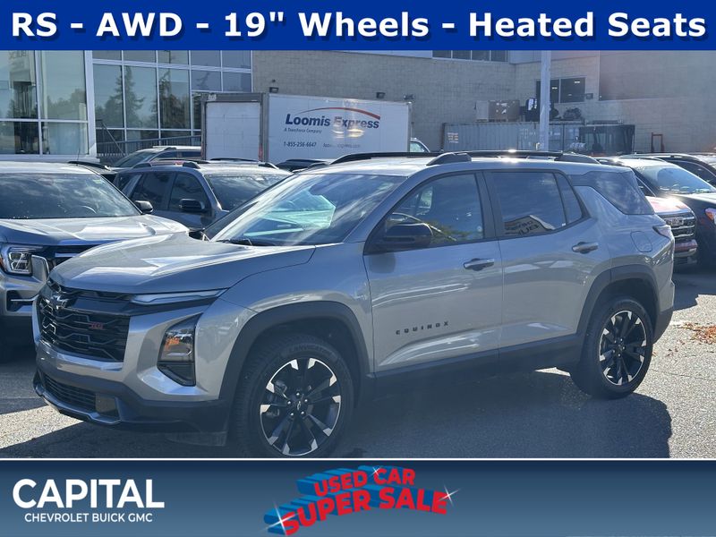 2025 Chevrolet Equinox