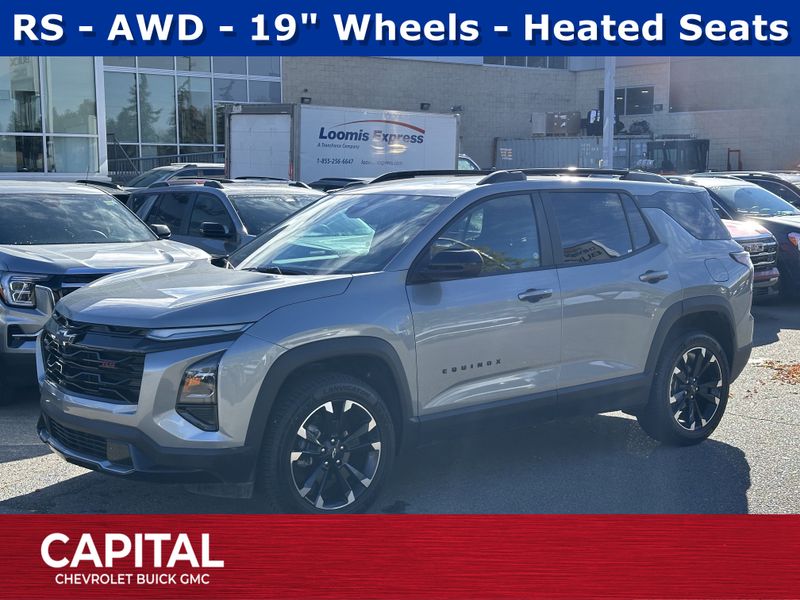 2025 Chevrolet Equinox