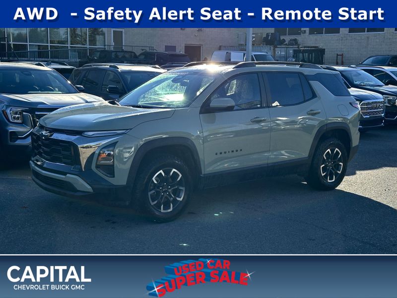 2025 Chevrolet Equinox