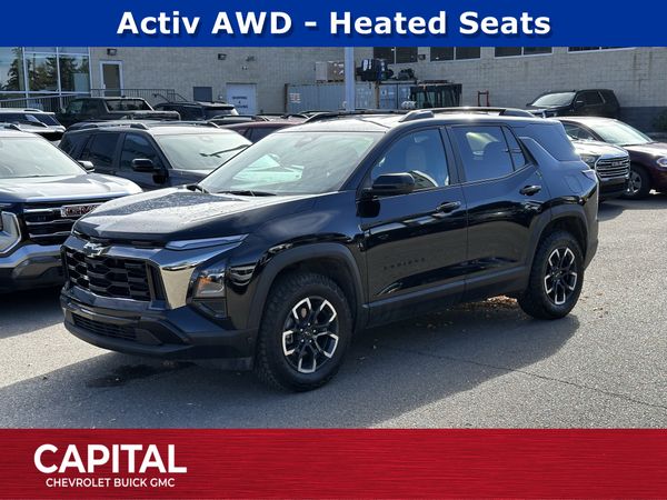 2025 Chevrolet Equinox