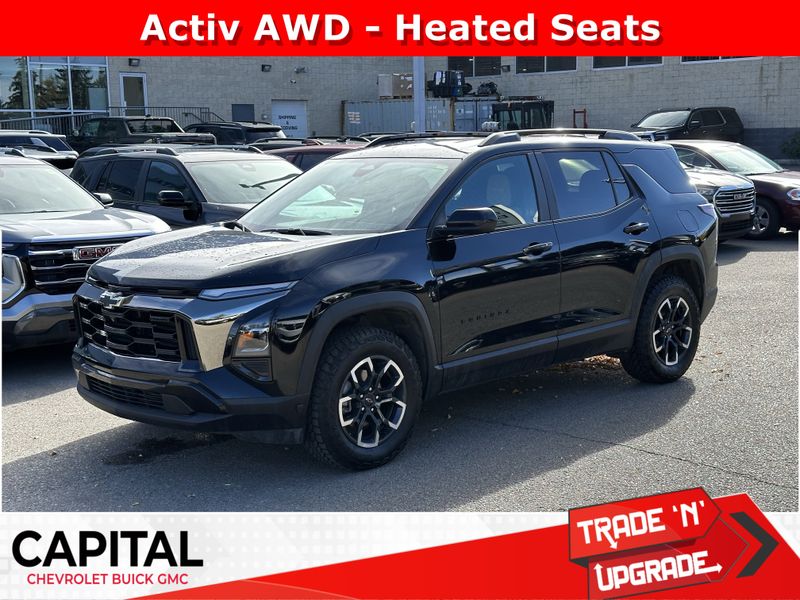 2025 Chevrolet Equinox