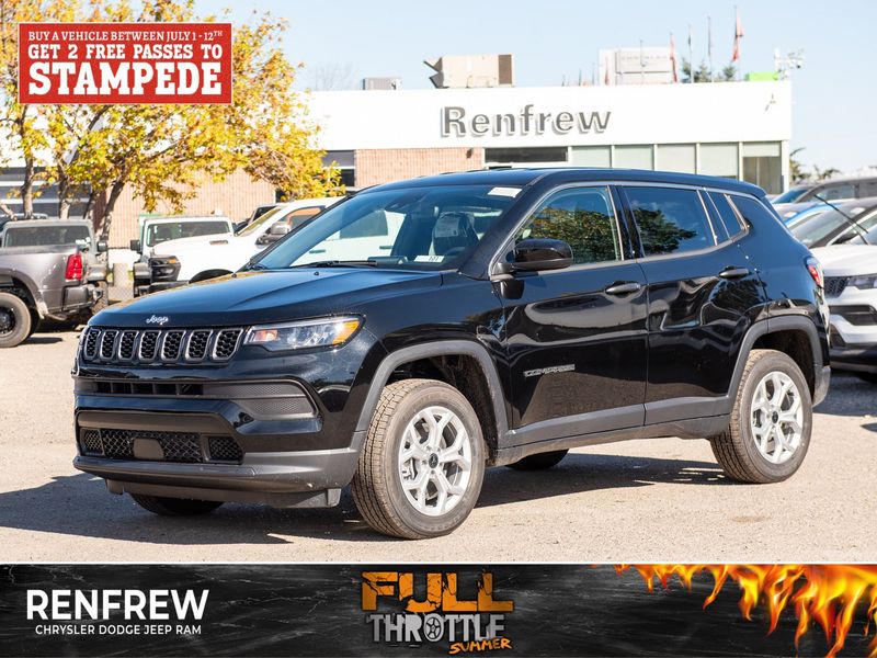 2026 Jeep Compass