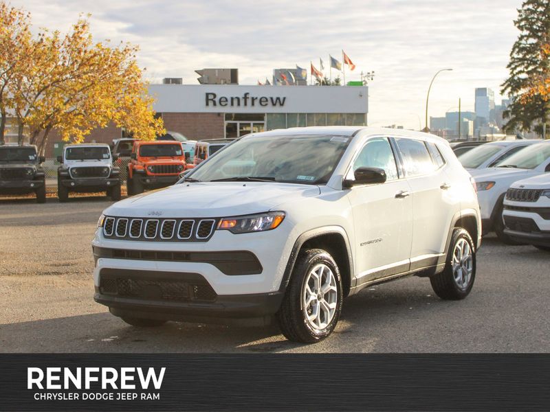 2026 Jeep Compass