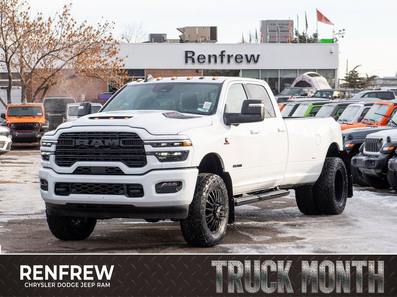 2026 Ram 3500