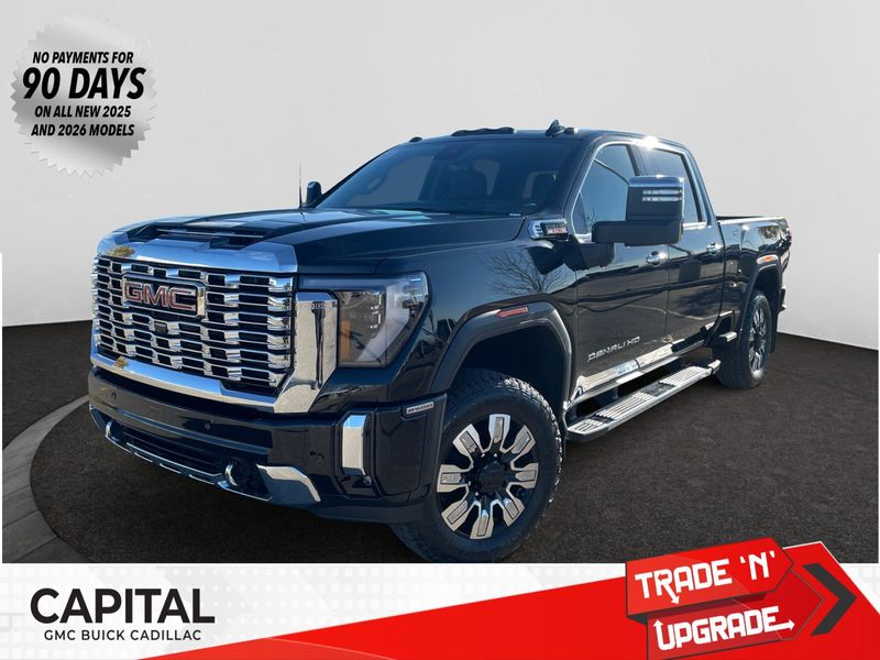 2026 GMC Sierra 2500HD