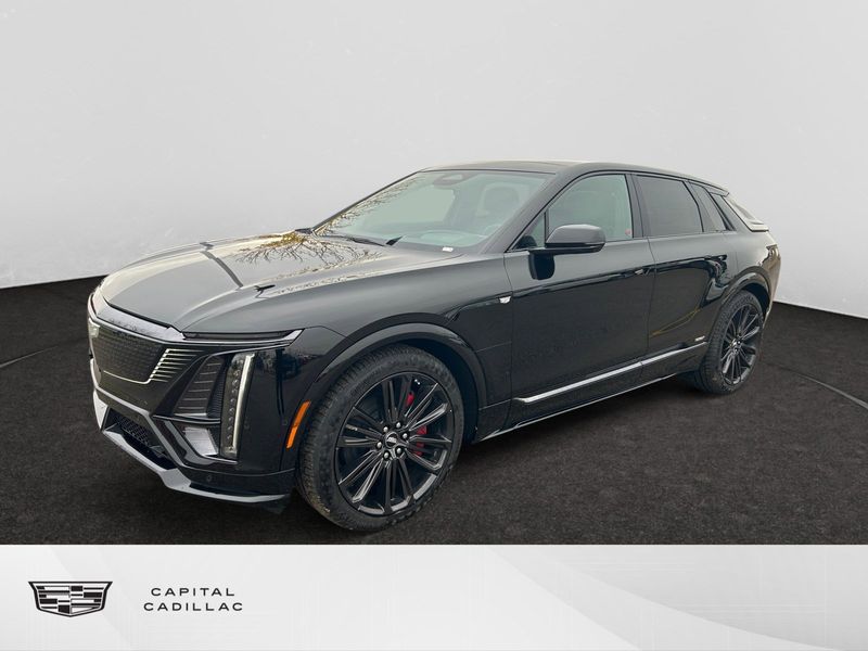 2026 Cadillac LYRIQ