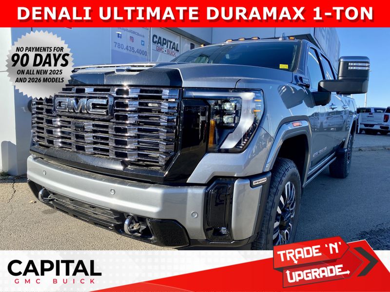 2026 GMC Sierra 3500HD