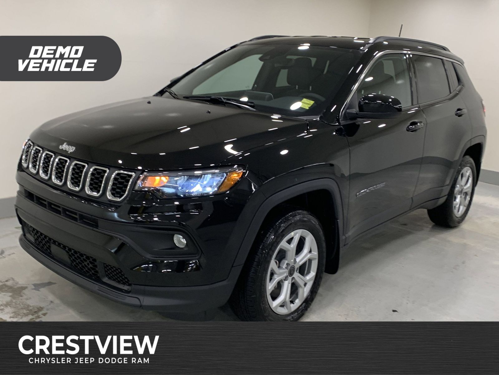 New 2026 Jeep Compass North 26C01