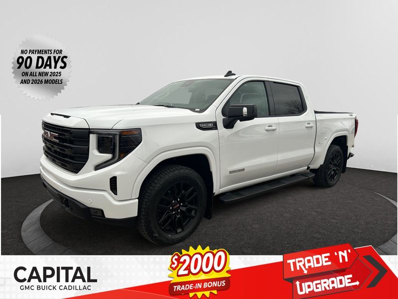 2026 GMC Sierra 1500