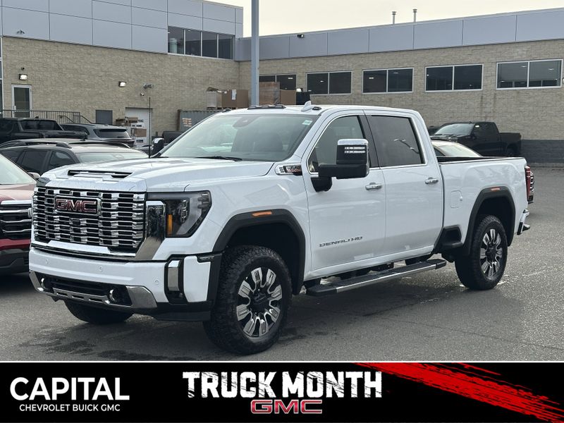 2026 GMC Sierra 2500HD