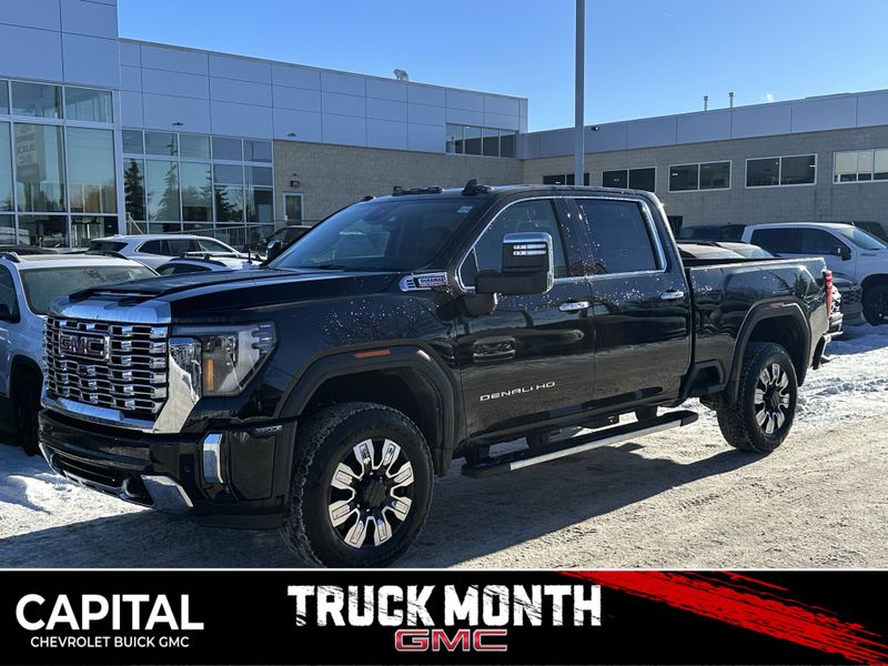 2026 GMC Sierra 2500HD