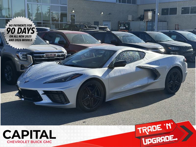 2026 Chevrolet Corvette