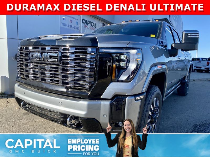 2026 GMC Sierra 3500HD