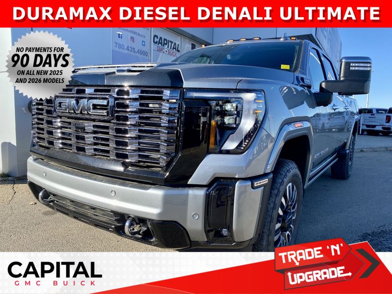 2026 GMC Sierra 3500HD