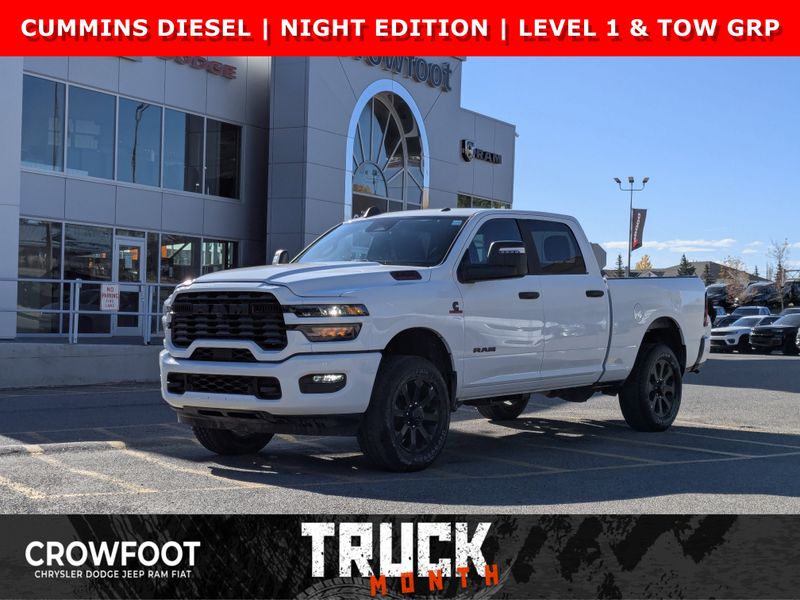 2026 Ram 3500