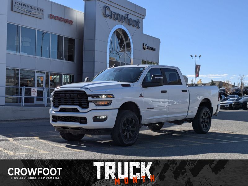 2026 Ram 3500