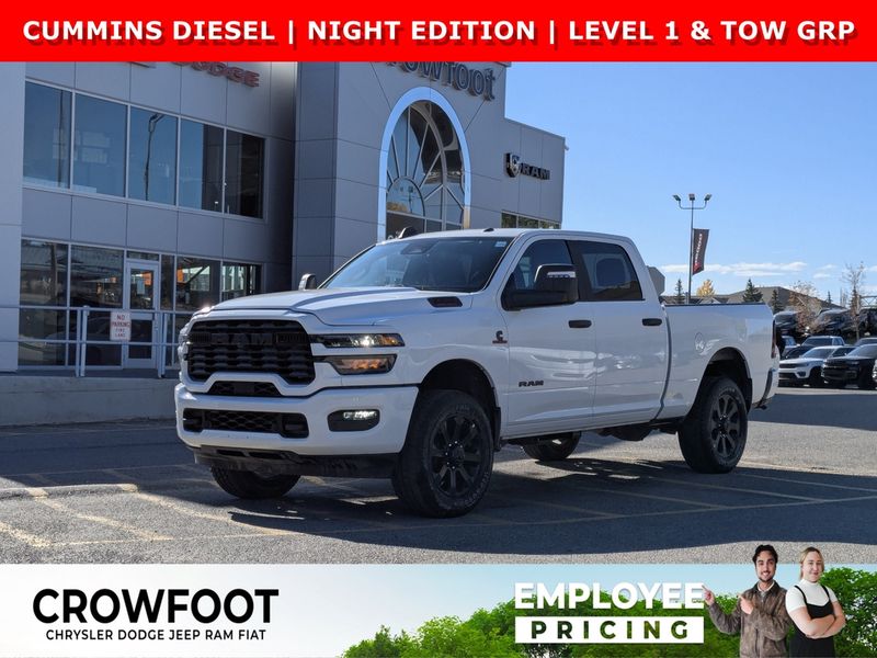 2026 Ram 3500