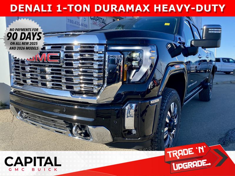 2026 GMC Sierra 3500HD