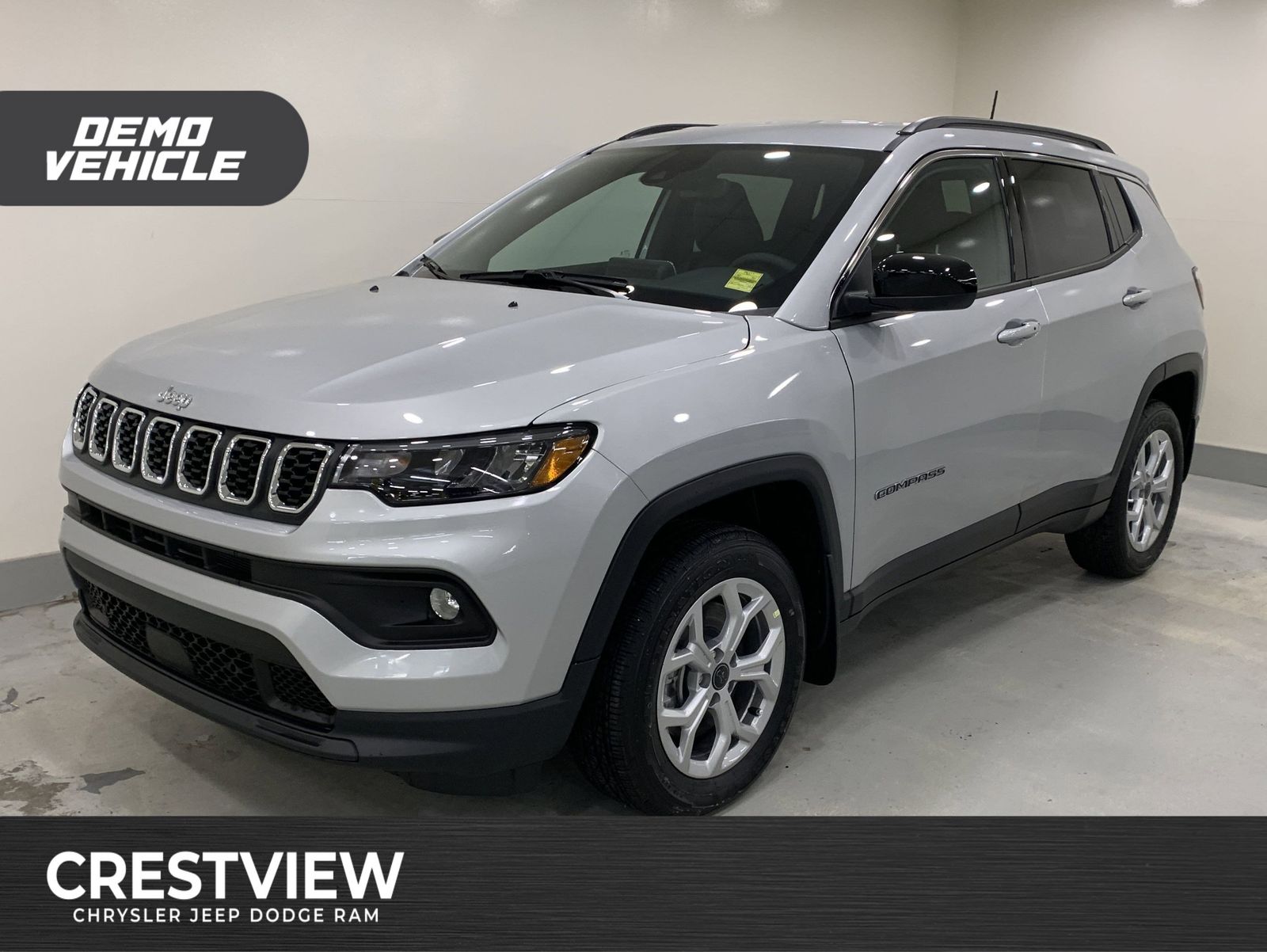 New 2026 Jeep Compass North 26C17