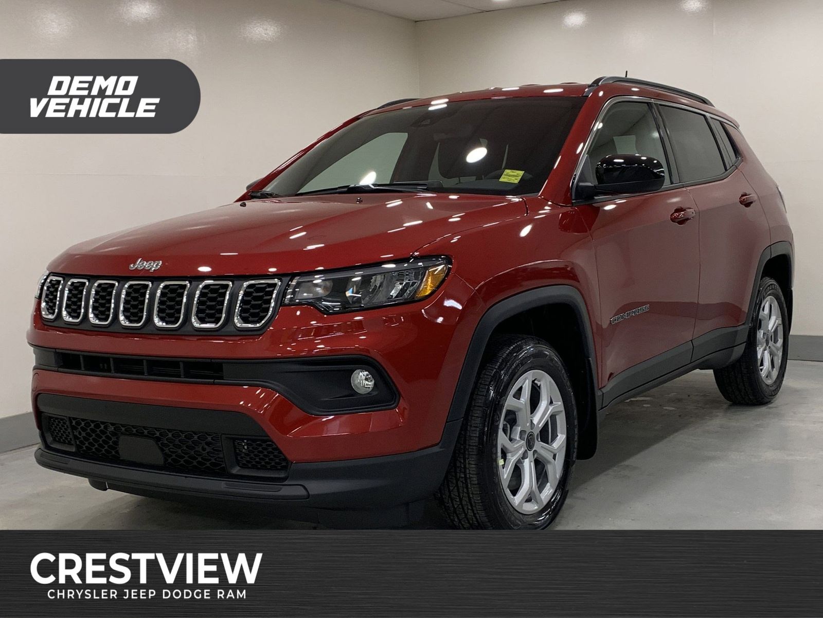 New 2026 Jeep Compass North 26C11