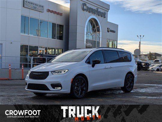 2026 Chrysler Pacifica