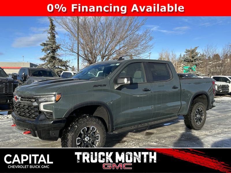 2026 Chevrolet Silverado 1500