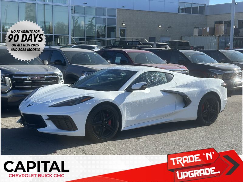 2026 Chevrolet Corvette