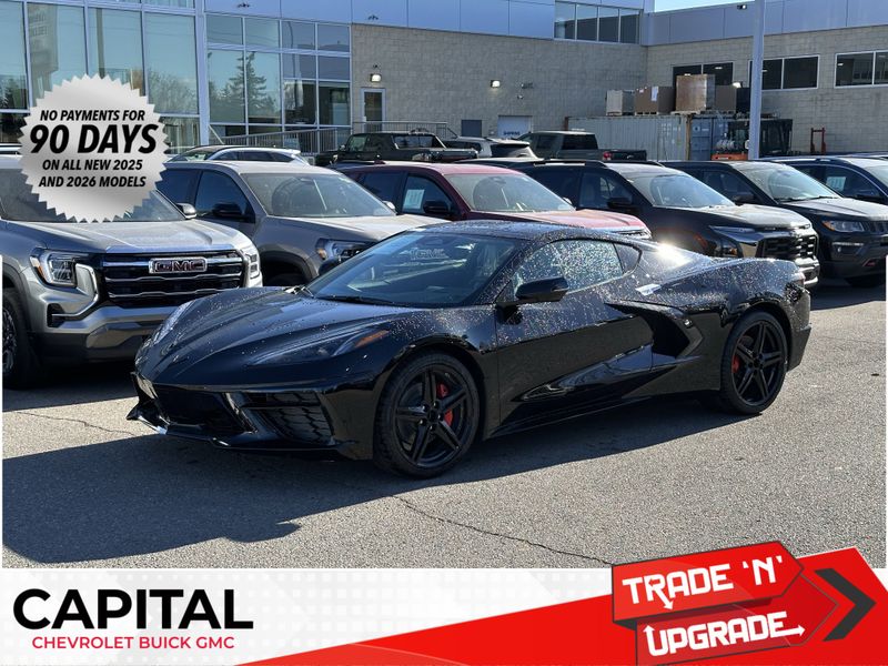 2026 Chevrolet Corvette
